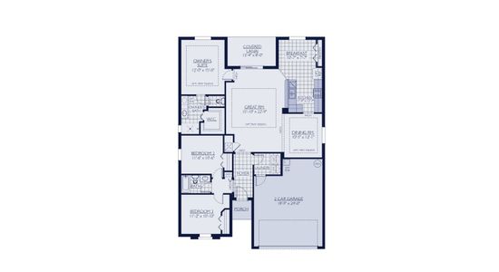 New construction Single-Family house 1201 Lenna Ave, Seffner, FL 33584 plan Juno - image 18