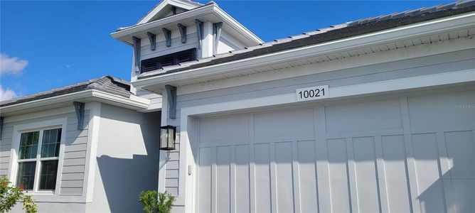 New construction Single-Family house 10021 Rembrandt Way, Bradenton, FL 34212 - photo 0