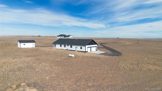 New construction Single-Family house 61800 E 32Nd Ct, Strasburg, CO 80136 - image