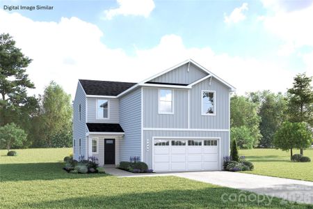 New construction Single-Family house 431 Derbyshire St, Lancaster, SC 29720 - image