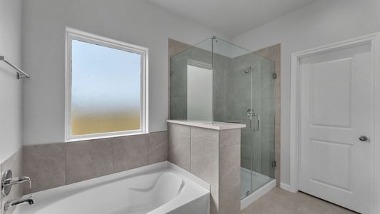 New construction Single-Family house 12436 Lexington Heights Dr, Willis, TX 77318 plan Kingston - image 4