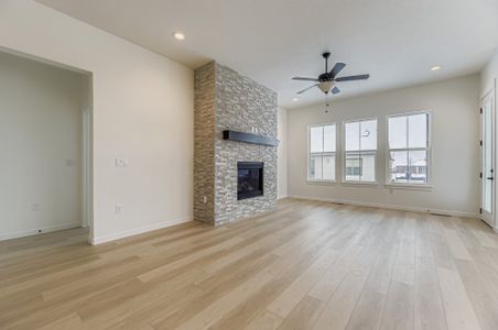 New construction Single-Family house 8895 S Riviera Wy, Aurora, CO 80016 plan C454 - image 12