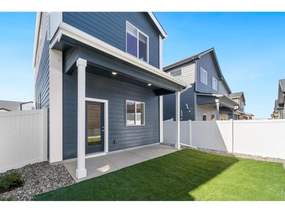 New construction Single-Family house 3905 Kenai St, Evans, CO 80620 plan Telluride - image 4