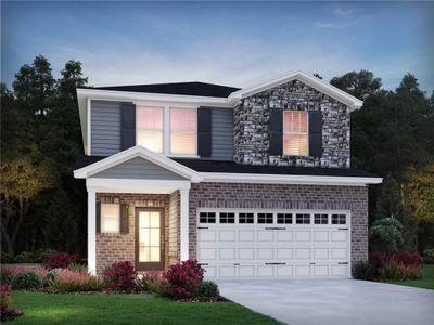 New construction Single-Family house 5165 Abdulla Dr, Cumming, GA 30041 - image