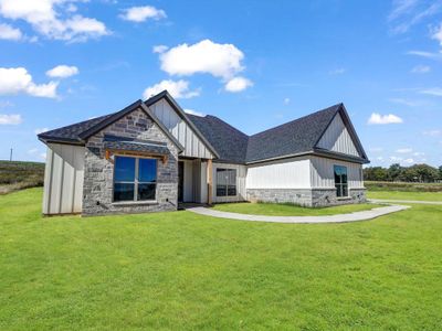 New construction Single-Family house 3025 Westfork Wy, Springtown, TX 76082 - image 19