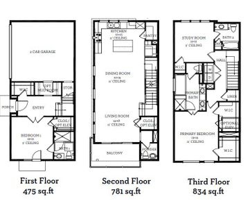 New construction Single-Family house 5001 Childers Path, Austin, TX 78741 null- photo 1 1