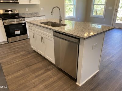 New construction Single-Family house 112 Chester Pl, Pikeville, NC 27863 plan Hayes - image 9