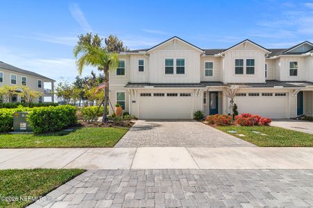 New construction Townhouse house 135 Oak Park Dr, St. Johns, FL 32259 - image