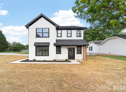 New construction Single-Family house 304 N 14Th St, Bessemer City, NC 28016 - image