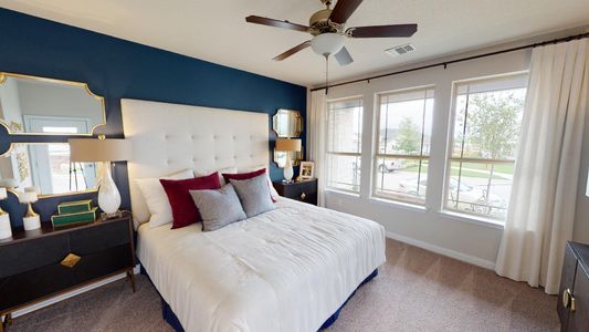 Urban Homes at Easton Park by Brookfield Residential in Austin - photo 48 48