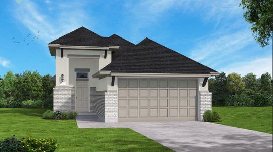 New construction Single-Family house 3218 Raintree Crescent Trl, Spring, TX 77386 - image