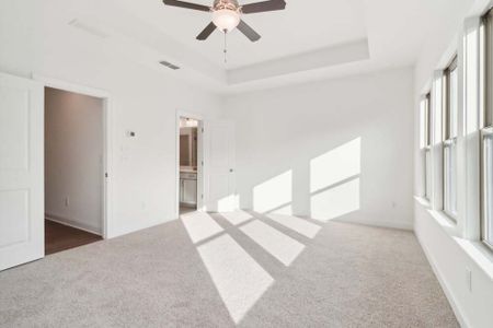 New construction Townhouse house 3875 Allegretto Cir, Atlanta, GA 30339 Legato- photo 51 51