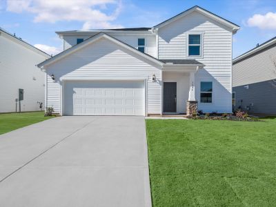 New construction Single-Family house 1584 Erindale Dr, Wellford, SC 29385 plan Dakota - image