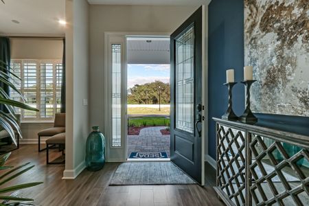 New construction Single-Family house 85113 Sandy Ridge Lp, Yulee, FL 32097 plan Albatera - image 6