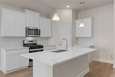 New construction Single-Family house 4532 Brentfield Dr, Crowley, TX 76036 plan Wimberly - image 6