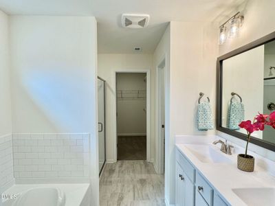 New construction Single-Family house 303 Pecan Valley Wy, Four Oaks, NC 27524 plan Harper II - image 14