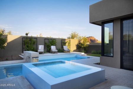 New construction Single-Family house 28119 N 109Th Wy, Scottsdale, AZ 85262 - image 16