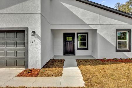 New construction Single-Family house 420 Marion Oaks Crse, Ocala, FL 34473 null- photo 2 2