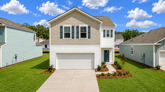 New construction Single-Family house 3162 Dalmore Dr, Ravenel, SC 29470 plan Elston - image