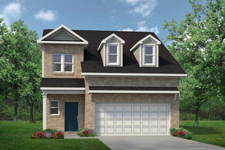 New construction Single-Family house 9749 Enclave Ridge Rd, Willis, TX 77318 null- photo 0