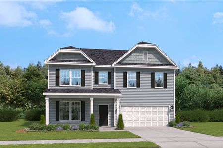 New construction Single-Family house 4023 Chelsea Dr, Denver, NC 28037 null- photo 1 1