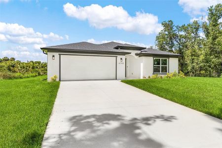 New construction Single-Family house 4798 Jody Ave, North Port, FL 34288 - image