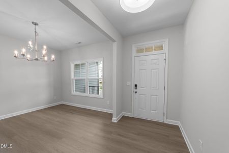 New construction Single-Family house 260 Pretty Run Branch Ln, Wendell, NC 27591 plan Carver - image 11