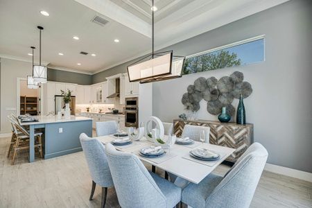 New construction Single-Family house 4237 Lucaya Pointe Wy, Unit 58), Vero Beach, FL 32967 plan Magnolia 21 - image 10