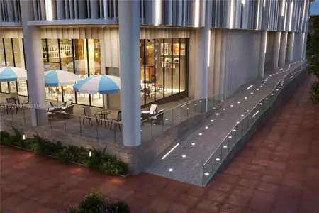 New construction Condo house 6940 Abbott Ave, Unit 914, Miami Beach, FL 33141 - image