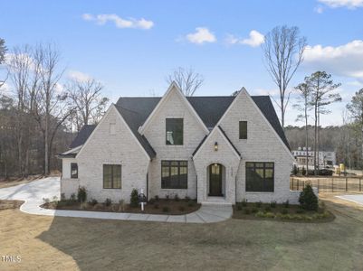 New construction Single-Family house 2908 Frances Marie Ln, Raleigh, NC 27603 null- photo 0 0