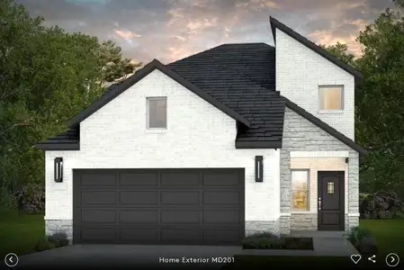 New construction Single-Family house 11407 Mandolin Drs, Montgomery, TX 77316 - image