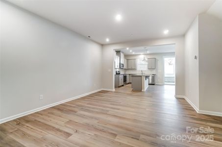New construction Townhouse house 2330 Hedgecliff Rd, Unit 157, Kannapolis, NC 28025 null- photo 5 5