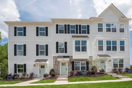 New construction Single-Family house 5004 Griers Hill Dr, Charlotte, NC 28278 plan Bruckner - image