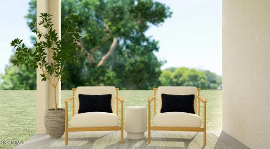 New construction Single-Family house 18765 W Maplewood Dr, Goodyear, AZ 85338 plan Bisbee Plan 3565 - image