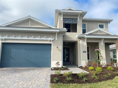 New construction Single-Family house 8022 Redonda Loop, Bradenton, FL 34202 - photo 0