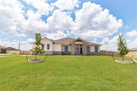 New construction Single-Family house 1455 Four Sixes Rd, Salado, TX 76571 null- photo 1 1