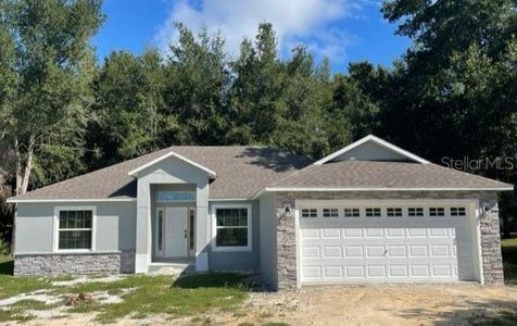 New construction Single-Family house 41408 Tarpon Avenue, Umatilla, FL 32784 - photo 0