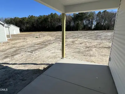 New construction Single-Family house 106 Sagewood Dr, Dudley, NC 28333 - image