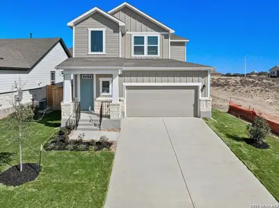 New construction Single-Family house 6033 Edna, New Braunfels, TX 78130 - image