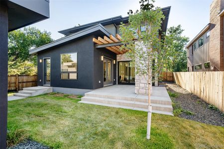 New construction Single-Family house 2371 S Franklin St, Denver, CO 80210 null- photo 37 37