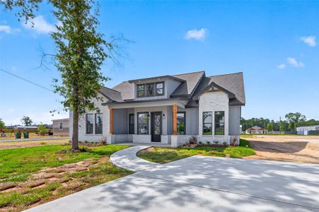 New construction Single-Family house 1118 Peter Pine St, Huffman, TX 77336 - image
