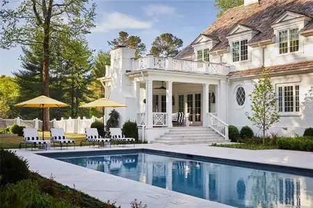 New construction Single-Family house 2681 Conns Creek 43, Ball Ground, GA 30107 - image