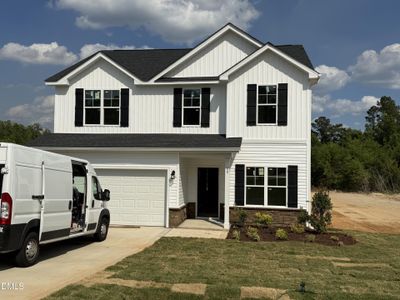 New construction Single-Family house 68 Ambrosia Wy, Bunnlevel, NC 28323 - image