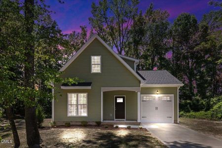 New construction Single-Family house 93 Mitchner Dr, Smithfield, NC 27577 - image