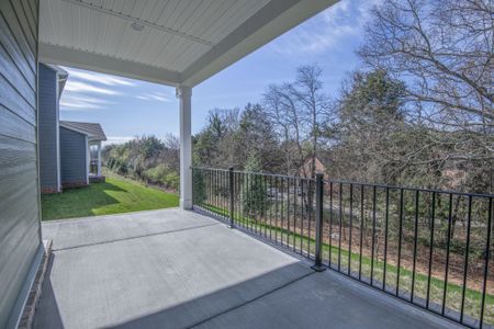 New construction Single-Family house 453 Ivey Farms Rd, Farragut, TN 37934 plan The Dogwood - image 3