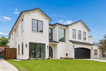 New construction Single-Family house 6055 Ellsworth Ave, Dallas, TX 75206 - image