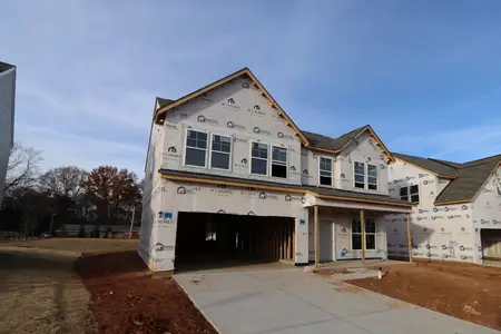 New construction Single-Family house 2620 Clipper Ct Nw, Concord, NC 28027 Findlay II - Smart Series Single Family- photo 6 6