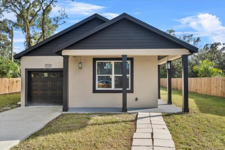 New construction Single-Family house 724 W Crescent Drive, Lakeland, FL 33805 - photo 0