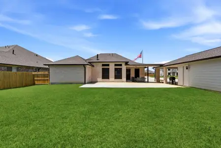 New construction Single-Family house 2109 Amistad Rd, Dickinson, TX 77539 - image 3
