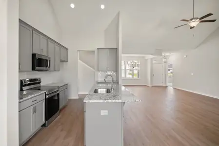 New construction Single-Family house 200 Daniel Trent Wy, Kingsland, GA 31548 plan The Camilla - image 5